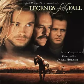 Couverture du produit · Legends Of The Fall (Original Motion Picture Soundtrack)