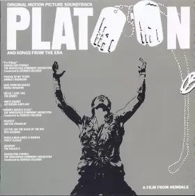Couverture du produit · Platoon (Original Motion Picture Soundtrack And Songs From The Era)