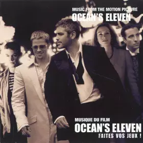 Couverture du produit · Music From The Motion Picture Ocean's Eleven