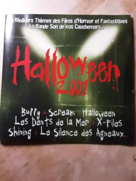 Couverture du produit · Halloween 2001