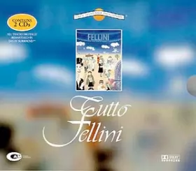 Couverture du produit · Tutto Fellini (Original Soundtracks)