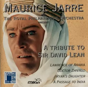 Couverture du produit · A Tribute To Sir David Lean