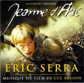 Couverture du produit · Jeanne D'Arc (Musique Du Film De Luc Besson)