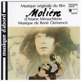 Couverture du produit · Molière (Musique originale du film d'Ariane Mnouchkine)