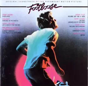 Couverture du produit · Footloose - Original Motion Picture Soundtrack