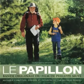 Couverture du produit · Le Papillon (Bande Originale Du Film De Philippe Muyl)