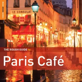 Couverture du produit · The Rough Guide To Paris Café