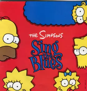 Couverture du produit · The Simpsons Sing The Blues