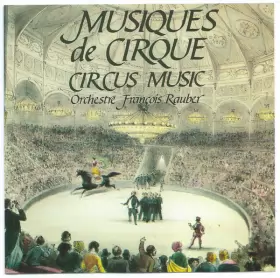 Couverture du produit · Musiques De Cirque Circus Music