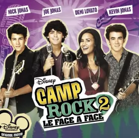 Couverture du produit · Camp Rock 2: Le Face A Face