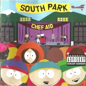 Couverture du produit · Chef Aid: The South Park Album