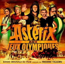 Couverture du produit · Astérix Aux Jeux Olympiques (Bande Originale Du Film)