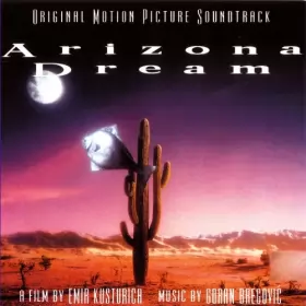 Couverture du produit · Arizona Dream (Original Motion Picture Soundtrack)