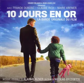 Couverture du produit · 10 Jours En Or (La Bande Originale Du Film)