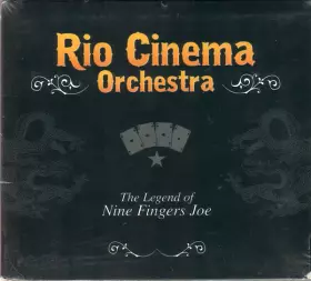 Couverture du produit · The Legend Of Nine Fingers Joe