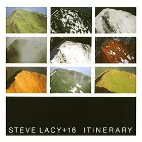 Itinerary - Steve Lacy+16