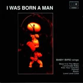 Couverture du produit · I Was Born A Man