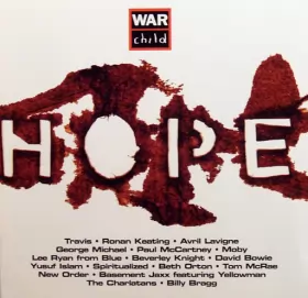 Couverture du produit · War Child - Hope