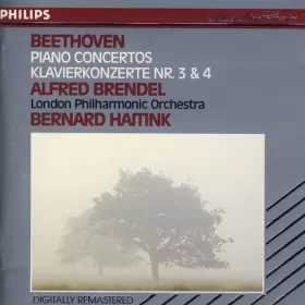 Couverture du produit · Piano Concertos Nos. 3 & 4