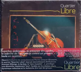 Couverture du produit · Vertige