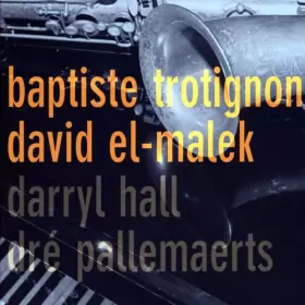 Couverture du produit · Trotignon - El-Malek - Hall - Pallemaerts