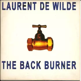 Couverture du produit · The Back Burner
