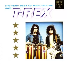 Couverture du produit · The Very Best Of Marc Bolan And T-Rex