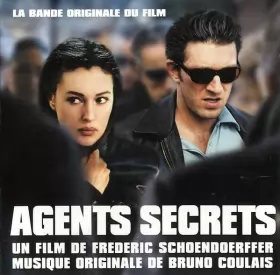 Couverture du produit · Agents Secrets (La Bande Originale Du Film)