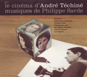 Couverture du produit · Le Cinéma D'André Téchiné