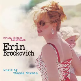 Couverture du produit · Erin Brockovich (Motion Picture Soundtrack)