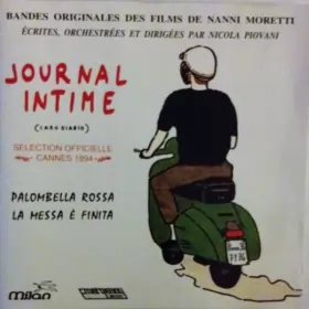 Couverture du produit · Caro Diario / Palombella Rossa / La Messa È Finita (Original Soundtracks) 