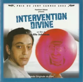 Couverture du produit · Intervention Divine (Bande Originale Du Film)