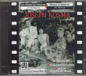 Couverture du produit · Joseph Kosma