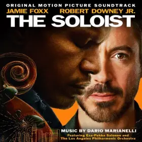 Couverture du produit · The Soloist (Original Motion Picture Soundtrack)