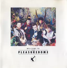 Couverture du produit · Welcome To The Pleasuredome