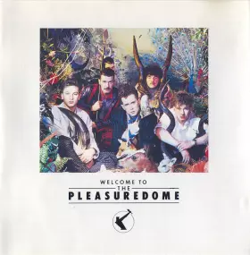 Couverture du produit · Welcome To The Pleasuredome