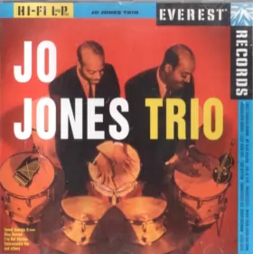 Couverture du produit · Jo Jones Trio