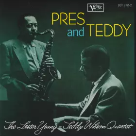 Couverture du produit · Pres And Teddy