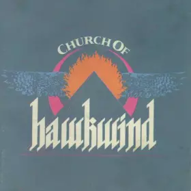 Couverture du produit · The Church Of Hawkwind