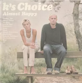 Couverture du produit · Almost Happy