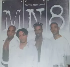 Couverture du produit · To The Next Level