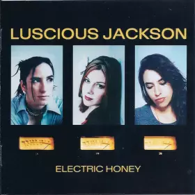 Couverture du produit · Electric Honey