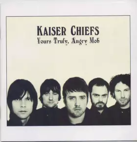 Couverture du produit · Yours Truly, Angry Mob