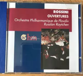 Couverture du produit · Rossini Overtures