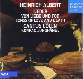 Couverture du produit · Lieder Von Liebe Und Tod (Songs Of Love And Death)