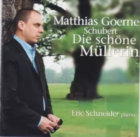Couverture du produit · Die Schöne Müllerin