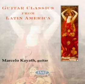 Couverture du produit · Guitar Classics From Latin America