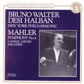 Couverture du produit · Symphony No. 4. Lieder Und Gesänge Aus Der Jugendzeit