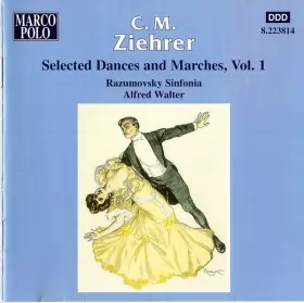 Couverture du produit · Selected Dances And Marches Vol. 1