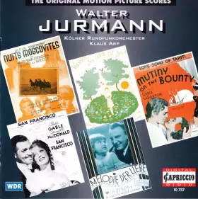 Couverture du produit · The Original Motion Picture Scores